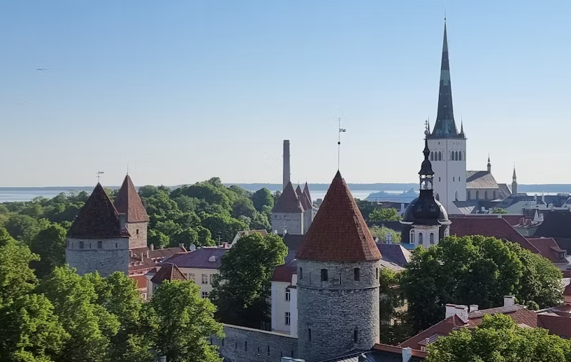 Guided tour of Tallin with included ferry ride from Helsinki - Image 5